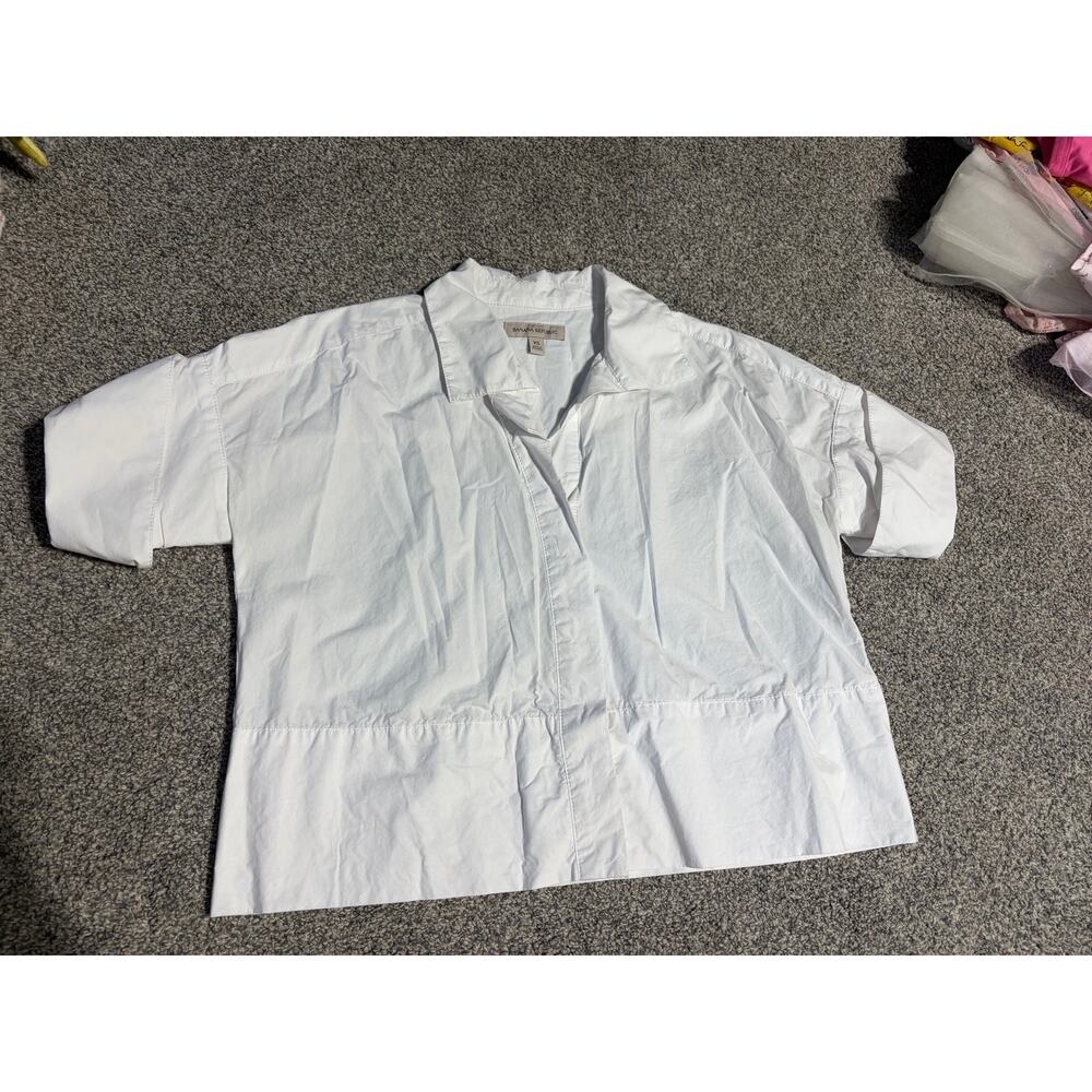 Banana republic womens xs business casual top